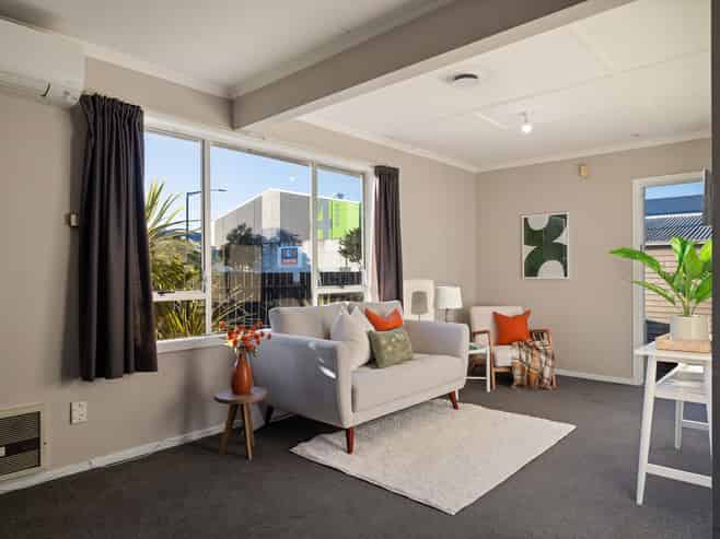 50 Pascal Street, Palmerston North