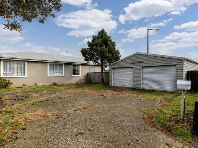 50 Pascal Street, Palmerston North