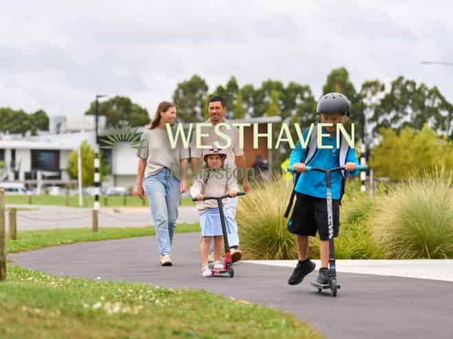 4 Westhaven Superlots, Dunns Crossing Road, Rolleston