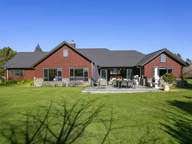 254 Oruanui Road, Wairakei