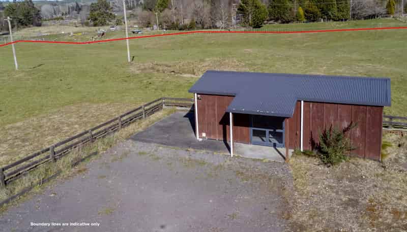 Proposed Lot 100, 254 Oruanui Road, Wairakei