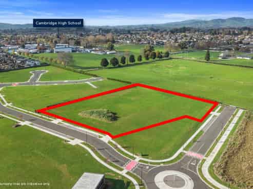 Development Ready Land in Cambridge