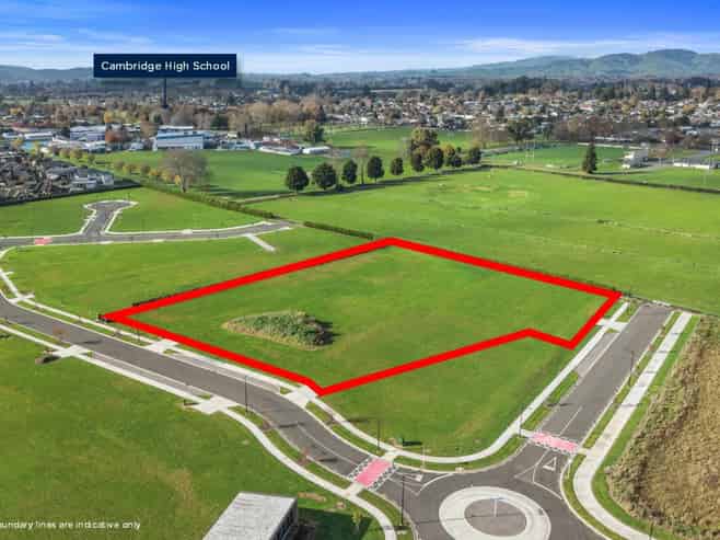 Development Ready Land in Cambridge