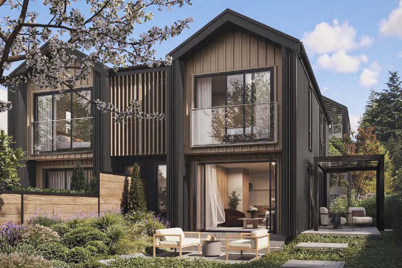 Youghal Street Villas Wanaka from $1,550,000 - Widok 6