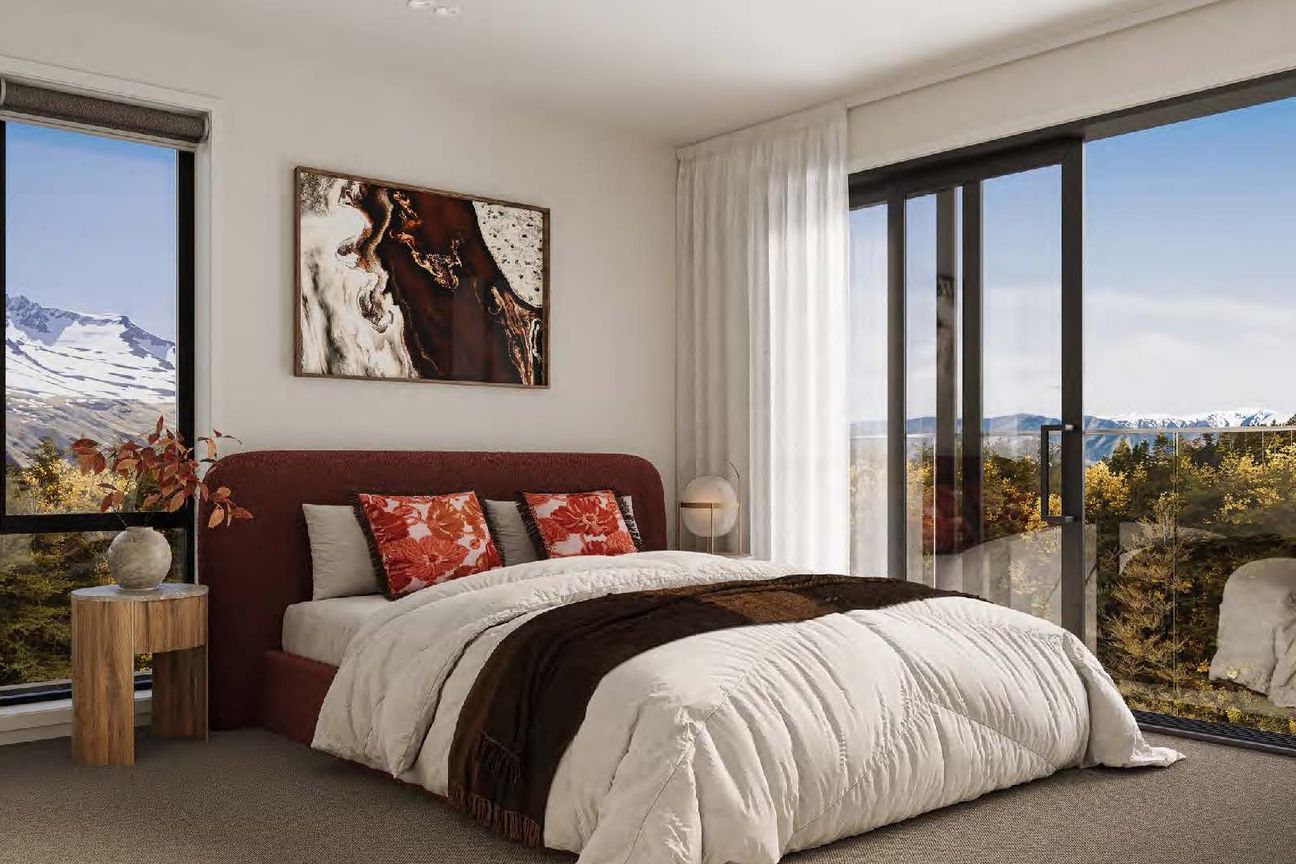 Youghal Street Villas Wanaka from $1,550,000 - Widok 4
