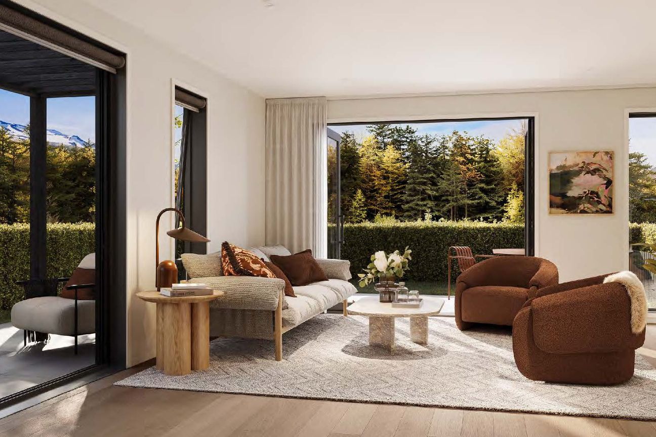 Youghal Street Villas Wanaka from $1,550,000 - Widok 2