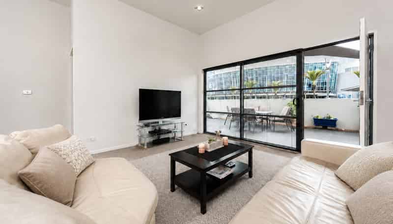 116/57 Mahuhu Crescent, Auckland Central