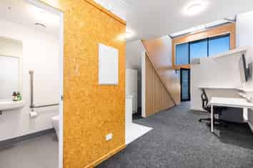 LYALL BAY JUNCTION UNIT