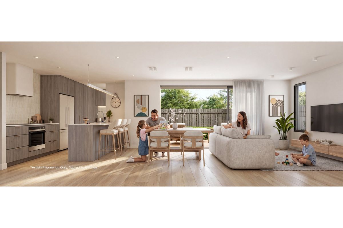 Second Living or Third bedroom Options! - Ansicht 2