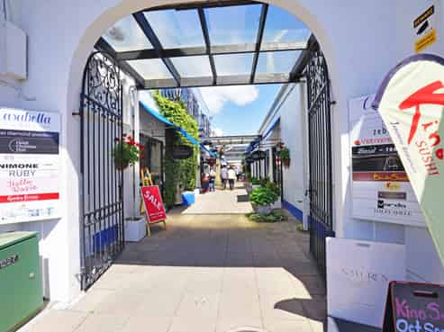 Boutique Retail Opprtunity