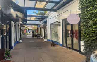 Boutique Retail Opprtunity