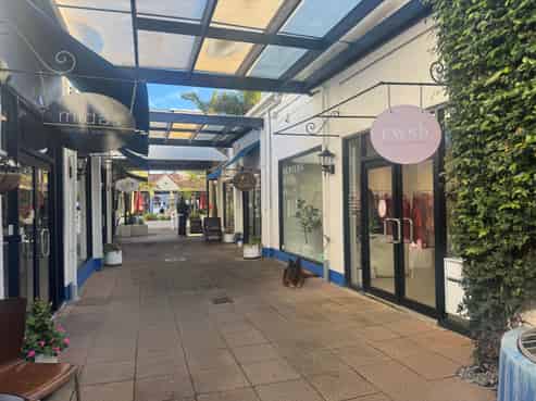 Boutique Retail Opprtunity