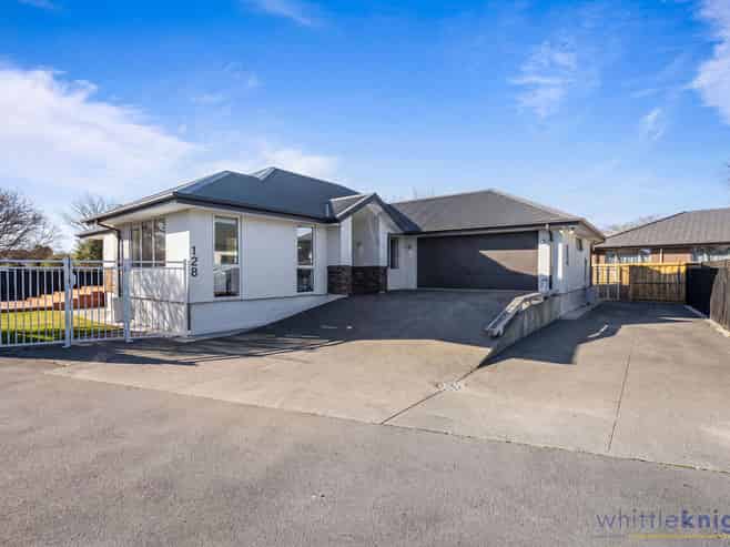 128 Halswell Junction Road, Halswell