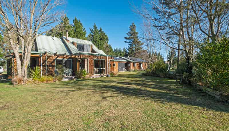 415 Woodbank Road, Hanmer Springs