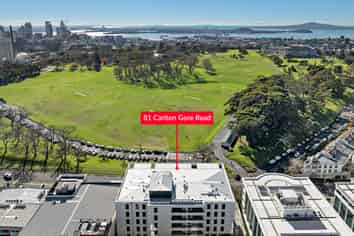 203/81 Carlton Gore Road, Newmarket
