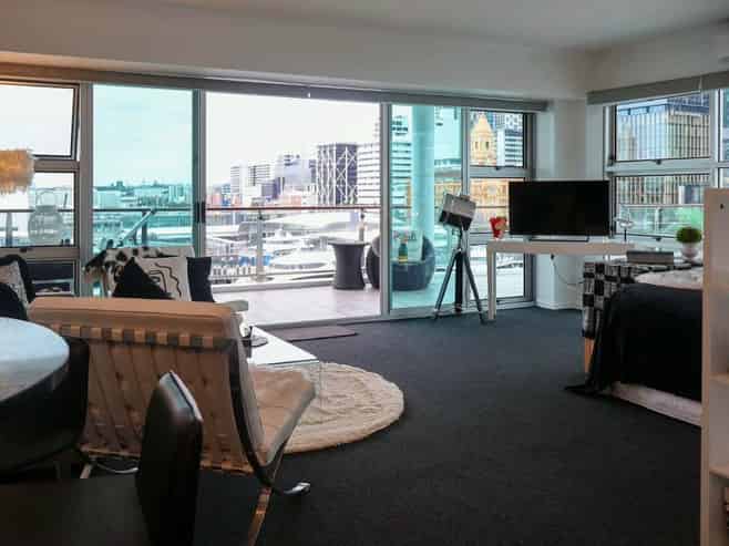 39/139 Quay Street, Auckland Central
