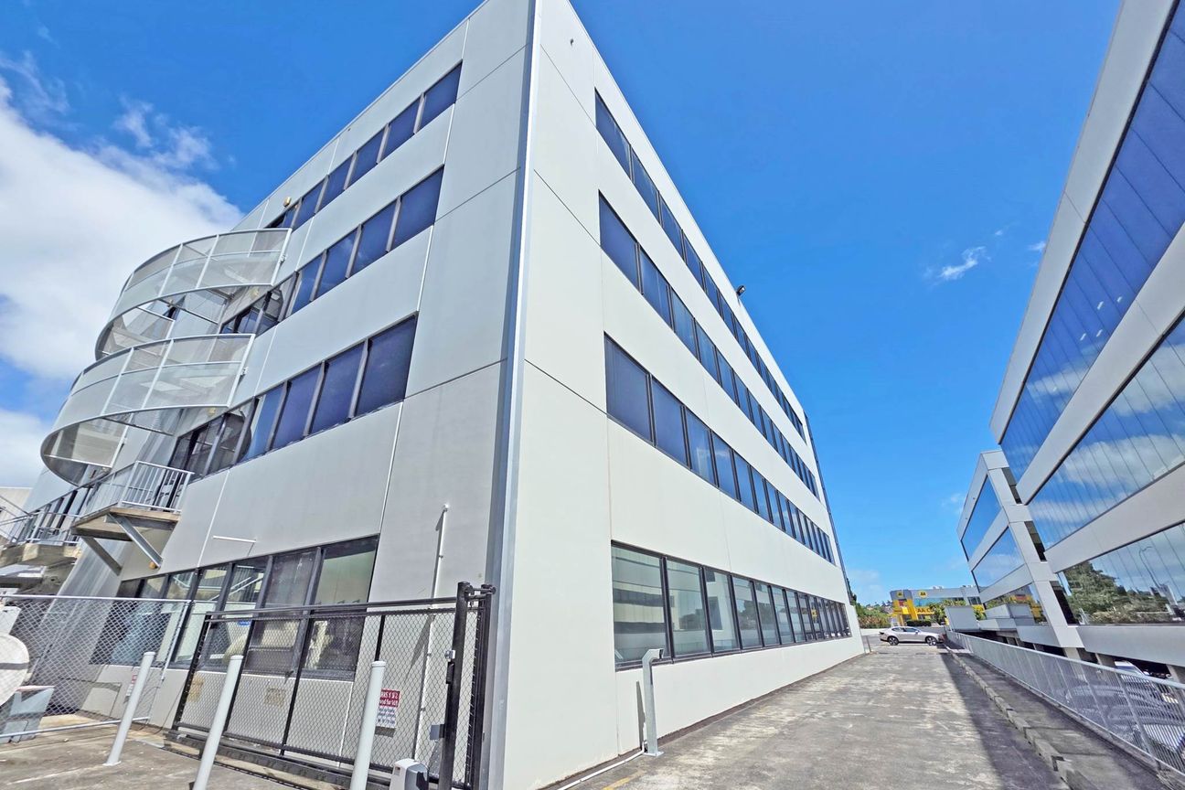 1,271M² LEVEL 2 ELLERSLIE OFFICE - Vista 2