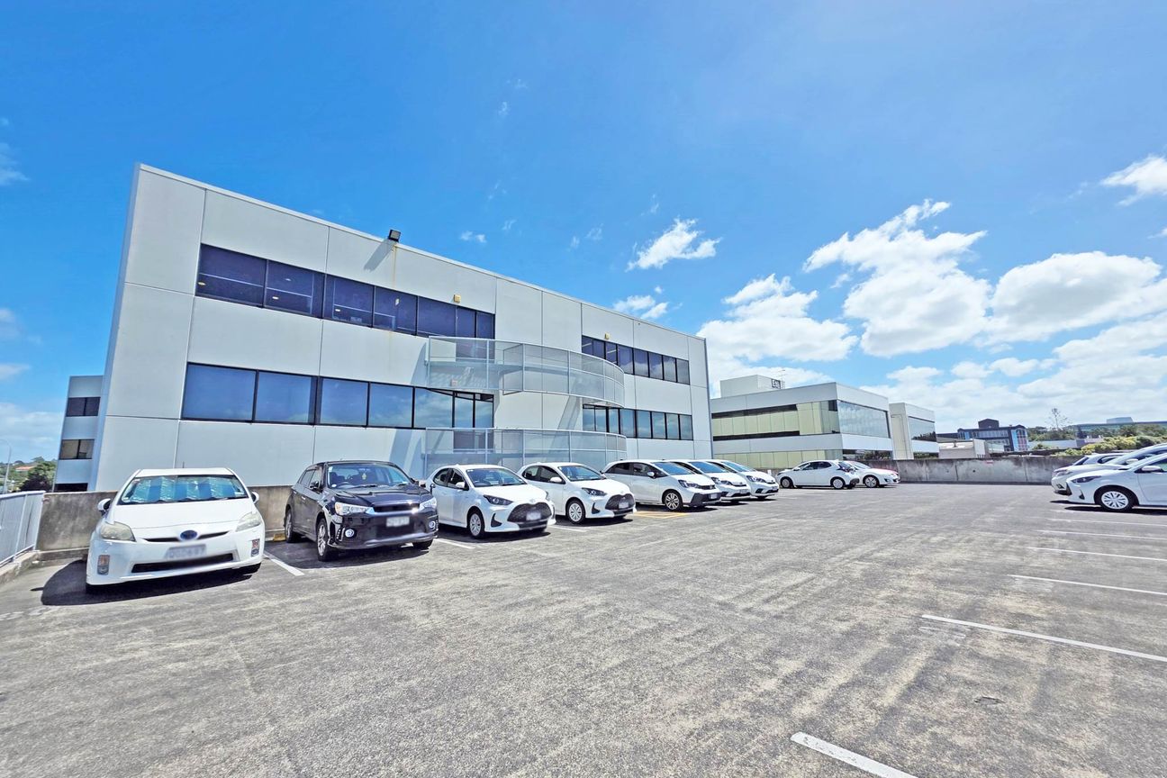 1,271M² LEVEL 2 ELLERSLIE OFFICE - Vista 3