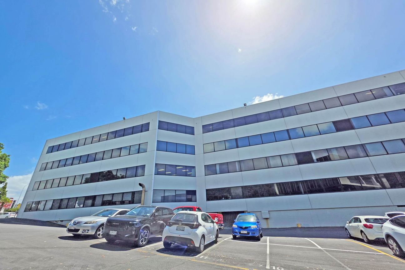 1,271M² LEVEL 2 ELLERSLIE OFFICE - Vista 4