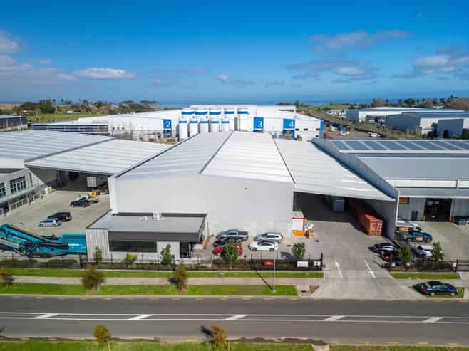 Prime Airport investment - A grade