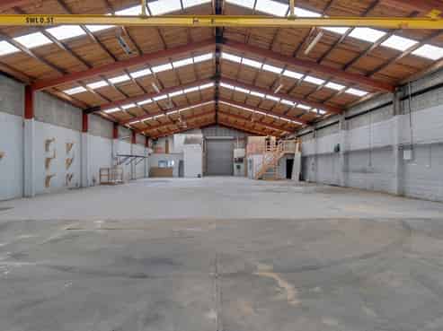 Sydenham’s sweet spot: 627sqm warehouse and office