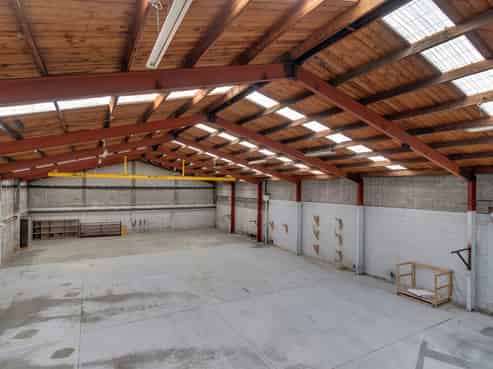 Sydenham’s sweet spot: 627sqm warehouse and office