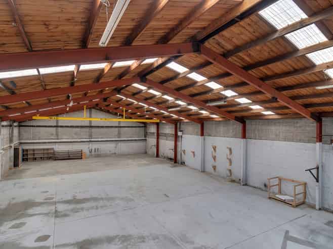 Sydenham’s sweet spot: 627sqm warehouse and office