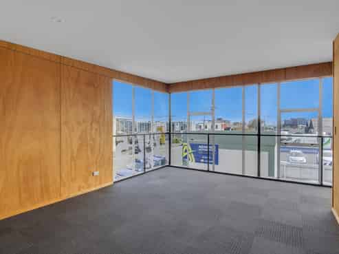 Sydenham’s sweet spot: 627sqm warehouse and office
