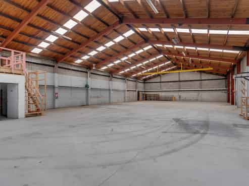 Sydenham’s sweet spot: 627sqm warehouse and office
