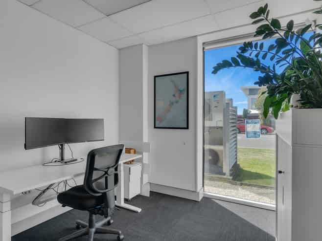 Flexible workspace on Wairakei Road