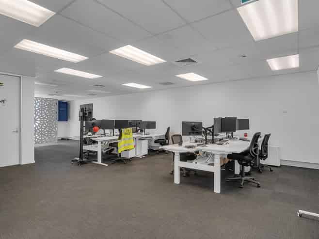 Flexible workspace on Wairakei Road