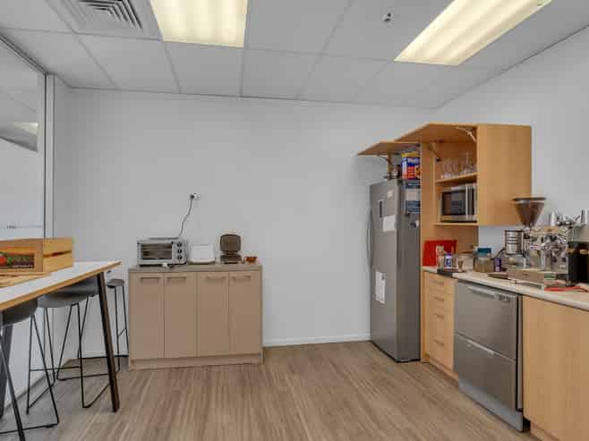Flexible workspace on Wairakei Road