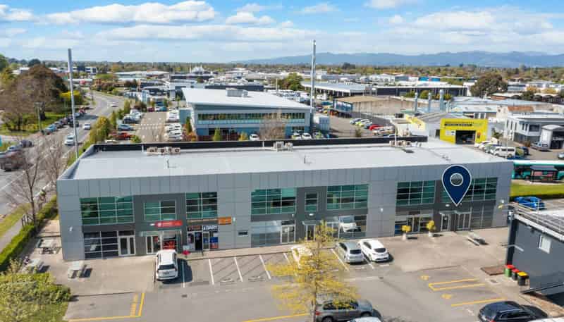  Ground floor, 567 Wairakei Road, Burnside