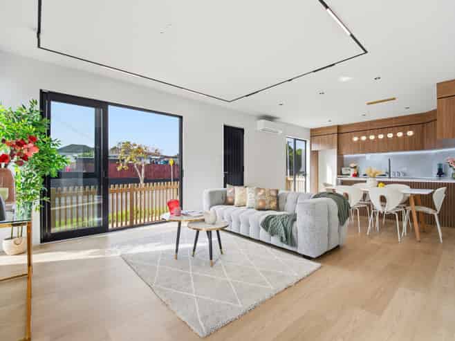 Lot 1-3/13 Churchill Avenue, Manurewa