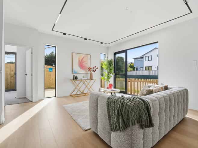 Lot 1-3/13 Churchill Avenue, Manurewa