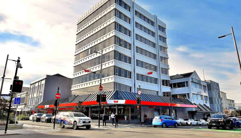 106 George Street, Dunedin Central