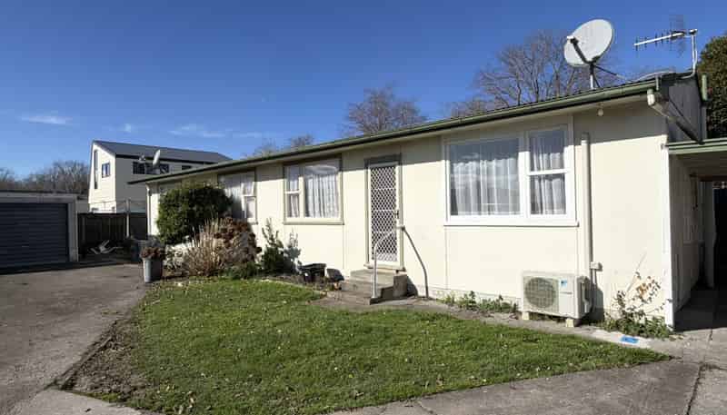 C/117 Victoria Avenue, Palmerston North Central