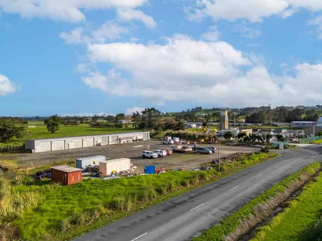Prime industrial site with upside in Dargaville