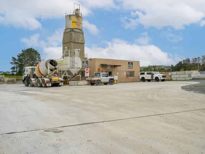 Prime industrial site with upside in Dargaville