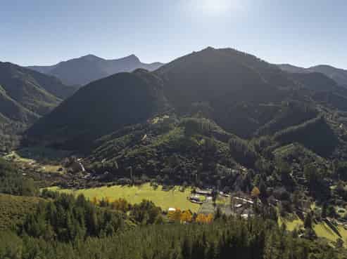  Graham Valley Road, Motueka Valley