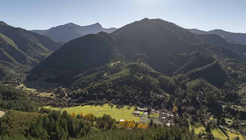 295 Graham Valley Road, Motueka Valley
