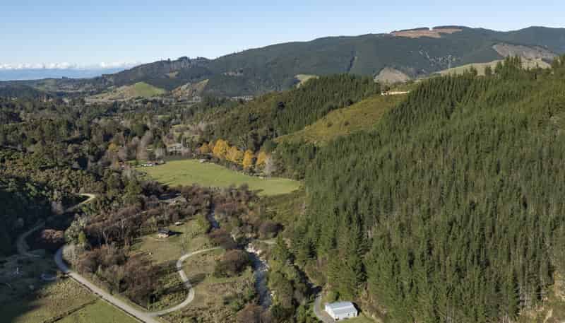 295 Graham Valley Road, Motueka Valley