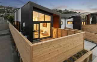 1 Palm Avenue, Lyall Bay