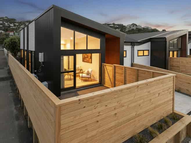 1 Palm Avenue, Lyall Bay