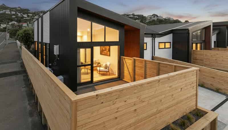 1 Palm Avenue, Lyall Bay