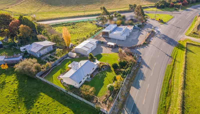 2418 Waimate Highway, Waimate