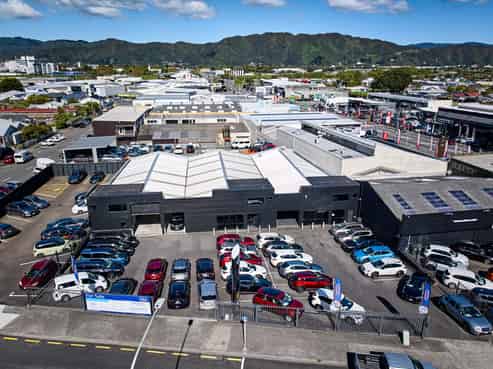 High Profile Commercial Property