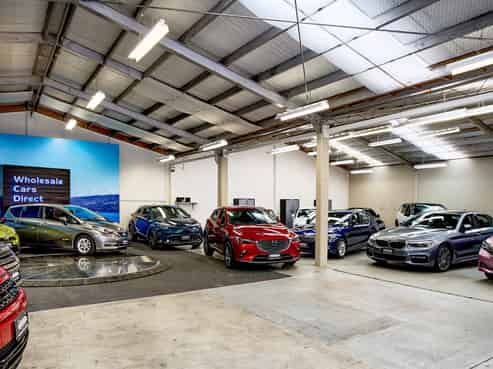 High Profile Commercial Property