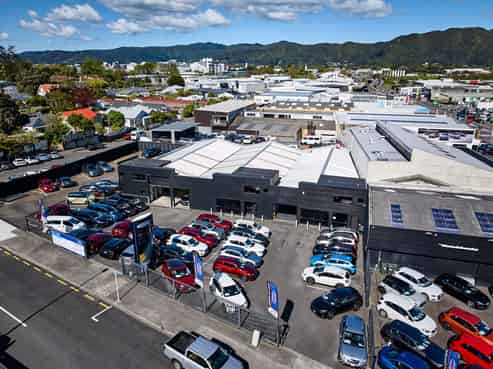 High Profile Commercial Property