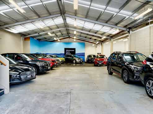 High Profile Commercial Property
